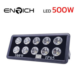 ไฟสปอร์ตไลท์ LED COB 500W ENRICH