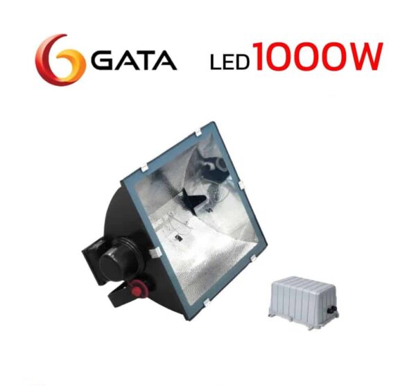 สปอร์ตไลท์ GATA 1000W CR1000