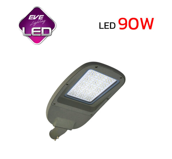 โคมไฟถนน LED 90W EVE NewLF S1806