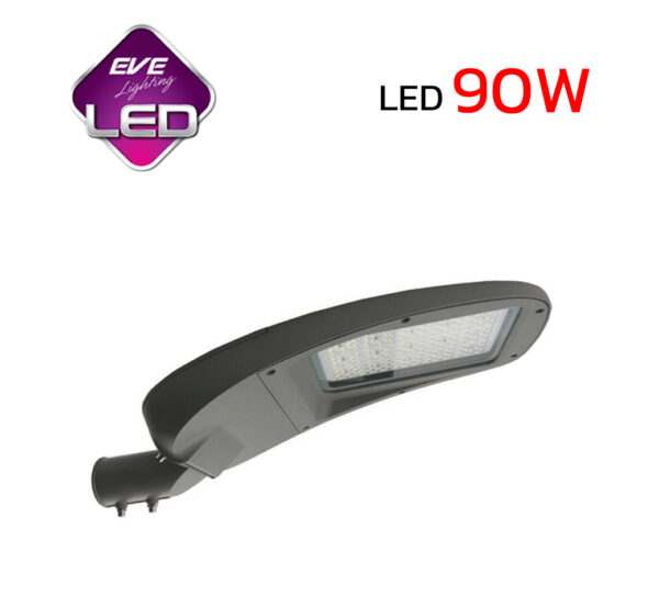 โคมไฟถนน LED 90W EVE NewLF S1806 - Image 2
