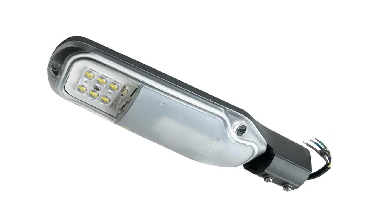 โคมไฟถนน LED 20W SmartBright BRP042 PHILIPS