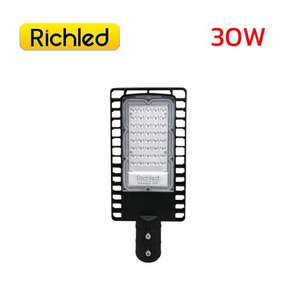 โคมไฟถนน LED 30W RICHLED Filo