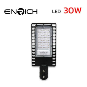 โคมไฟถนน LED 30W ENRICH Filo