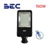 โคมไฟถนนโซล่าเซลล์ LED 150W BEC PASO