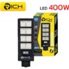 โคมไฟถนนโซล่าเซลล์ LED 400W RICHLED SUNLIGHT