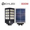 โคมไฟถนนโซล่าเซลล์-LED-800W-RICHLED-SUNLIGHT