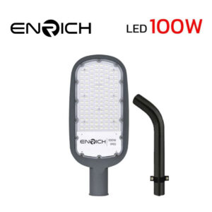 โคมไฟถนน LED ENRICH OVATE 100W