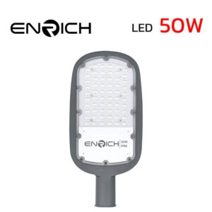 โคมไฟถนน LED ENRICH OVATE 50W