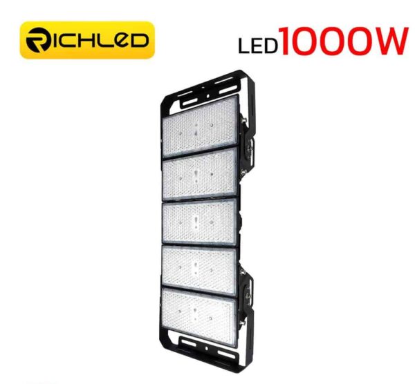 สปอร์ตไลท์ LED RICHLED BRICK 1000W