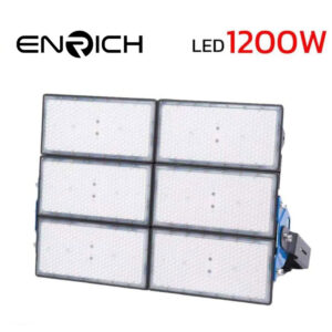 สปอร์ตไลท์ LED ENRICH BRICK 1200W