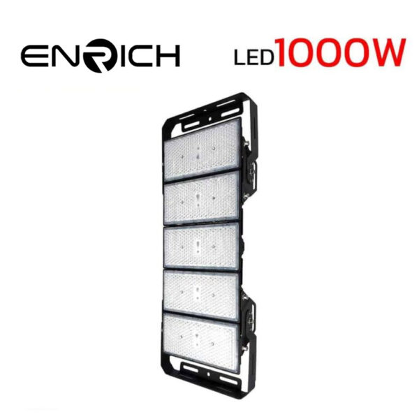 สปอร์ตไลท์ LED ENRICH BRICK 1000W