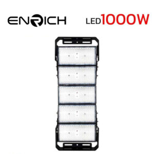 สปอร์ตไลท์ LED ENRICH BRICK 1000W