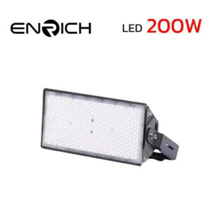 สปอร์ตไลท์ LED ENRICH BRICK 200W