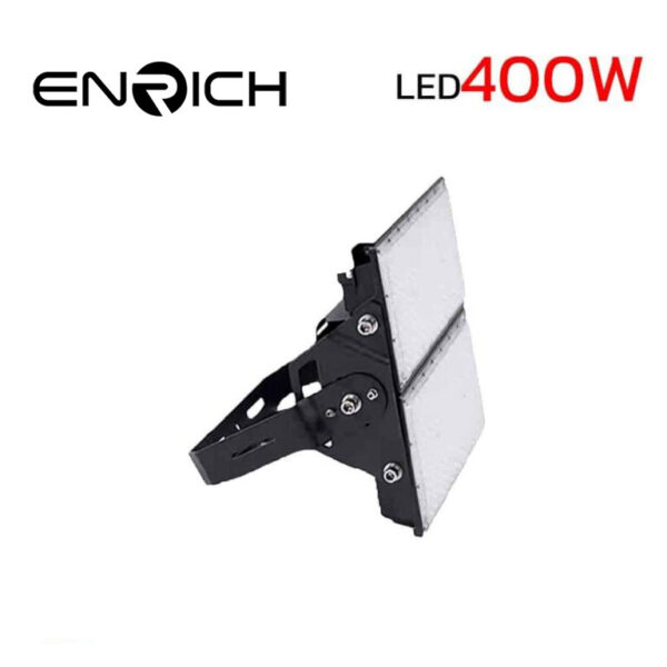 สปอร์ตไลท์ LED ENRICH BRICK 400W