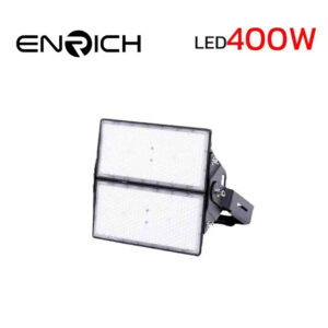 สปอร์ตไลท์ LED ENRICH BRICK 400W