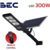 โคมไฟถนนโซล่าเซลล์ 300W BEC PASO II