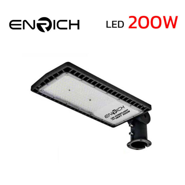 โคมไฟถนน LED 200W ENRICH NEXT