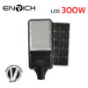 โคมไฟถนนโซล่าเซลล์-LED-300W-RICH-MAXNUM