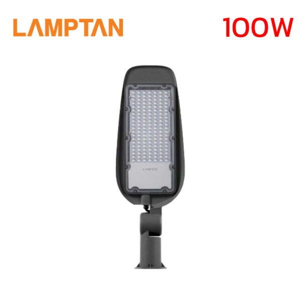 โคมไฟถนน LED 100W LAMPTAN TANK