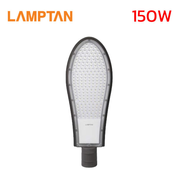 โคมไฟถนน LED 150W LAMPTAN TANK