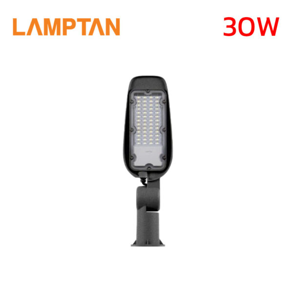 โคมไฟถนน LED 30W LAMPTAN TANK