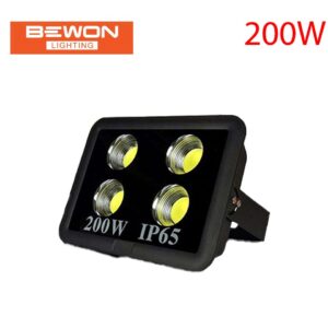 สปอร์ตไลท์ LED รุ่น COB 200W BEWON