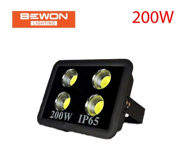 สปอร์ตไลท์ LED รุ่น COB 200W BEWON