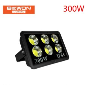 สปอร์ตไลท์ LED รุ่น COB 300W BEWON