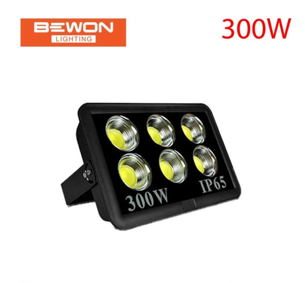 สปอร์ตไลท์ LED รุ่น COB 300W BEWON