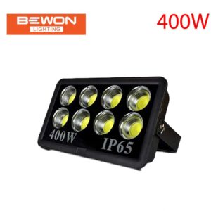 สปอร์ตไลท์ LED รุ่น COB 400W BEWON