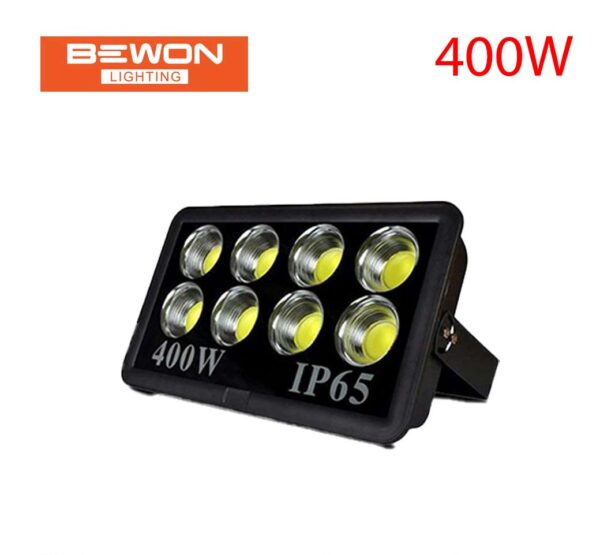 สปอร์ตไลท์ LED รุ่น COB 400W BEWON
