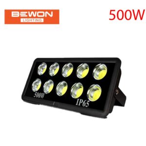 สปอร์ตไลท์ LED รุ่น COB 500W BEWON