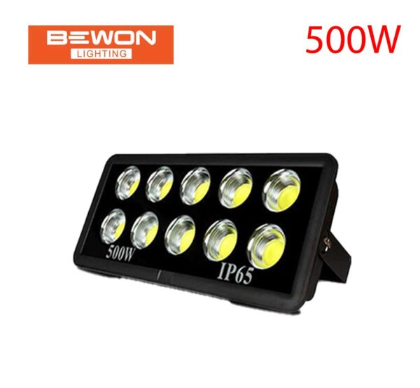 สปอร์ตไลท์ LED รุ่น COB 500W BEWON