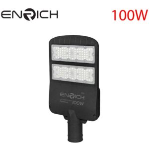โคมไฟถนน LED STREETLIGHT ENRICH 100W รุ่น FAMOUS
