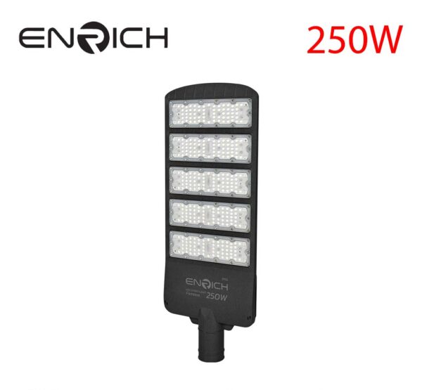 โคมไฟถนน LED STREETLIGHT ENRICH 250W รุ่น FAMOUS