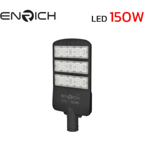 โคมไฟถนน-LED-STREETLIGHT-ENRICH-150W-รุ่น-FAMOUS