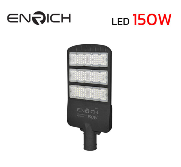 โคมไฟถนน-LED-STREETLIGHT-ENRICH-150W-รุ่น-FAMOUS