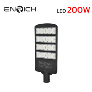 โคมไฟถนน LED STREETLIGHT ENRICH 200W รุ่น FAMOUS