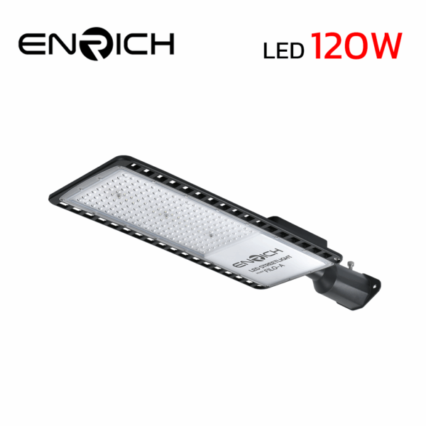 โคมไฟถนน-LED-STREETLIGHT-ENRICH-120W-รุ่น-FILO-A03