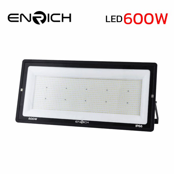 สปอร์ตไลท์ LED 600W ENRICH FLOODPRO