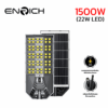 โคมไฟถนนโซล่าเซลล์ LED รุ่นVADER1500W/LED22W ENRICH