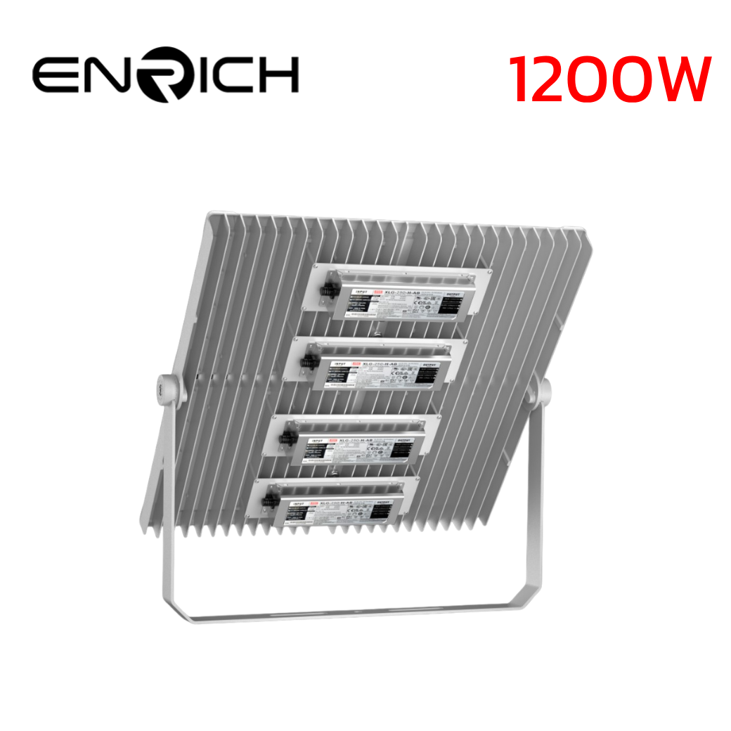 สปอร์ตไลท์ LED 1200W ENRICH F-15 - Image 3