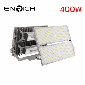 สปอร์ตไลท์ LED ENRICH รุ่น N-BRICK 400W Normal Driver
