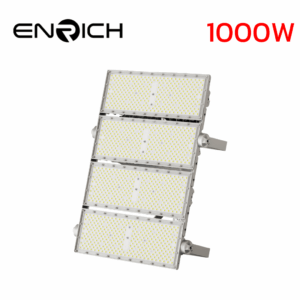 โคมสปอร์ตไลท์ LED ENRICH รุ่น NEW BRICK 1000W