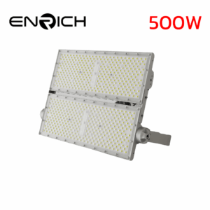 โคมสปอร์ตไลท์ LED ENRICH รุ่น NEW BRICK 500W